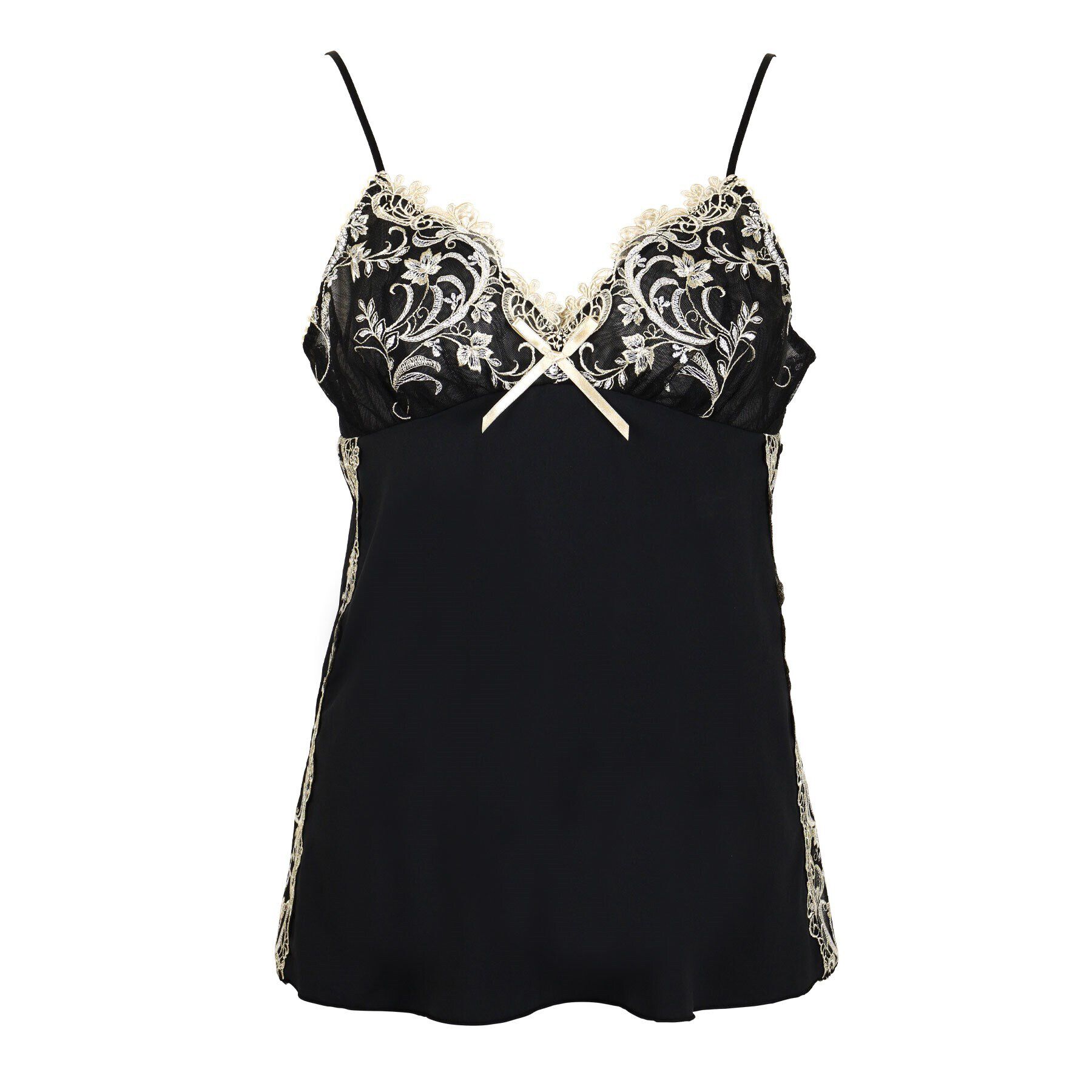 Risa Magli「アンシェラ キャミタップ」|キャミソール|