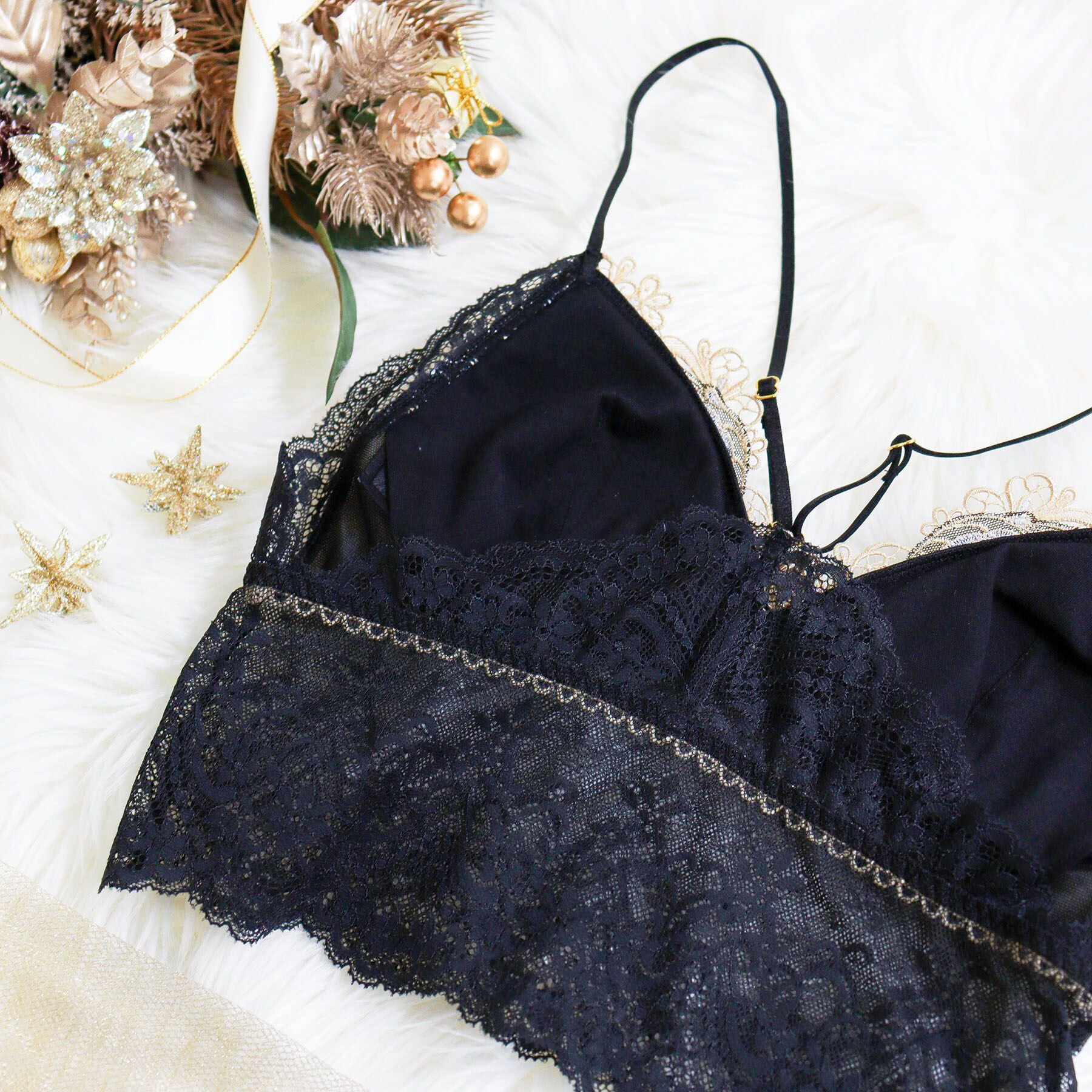 Risa Magli「アンシェラ ブラレット」|インナー|