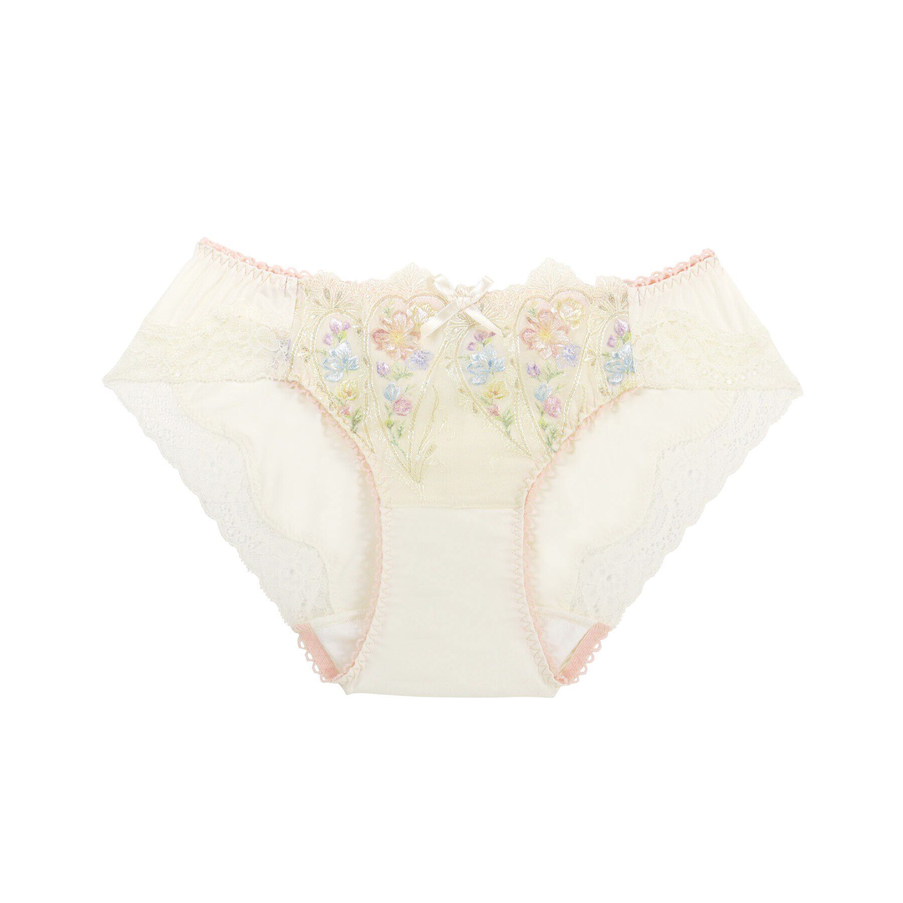 Risa Magli「フロリタ サニタリーショーツ」|インナー|