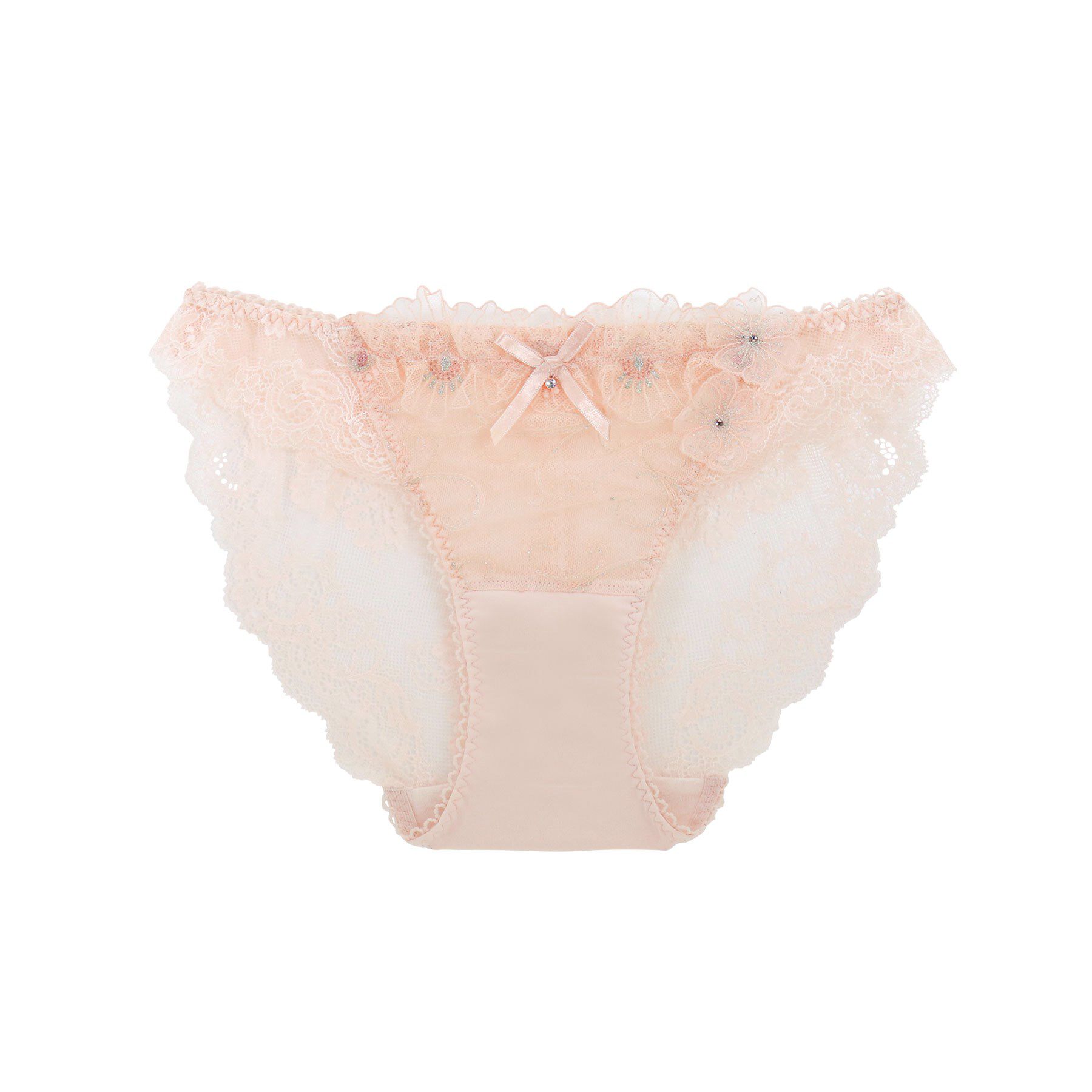 Risa Magli「リタ レースショーツ」|インナー|