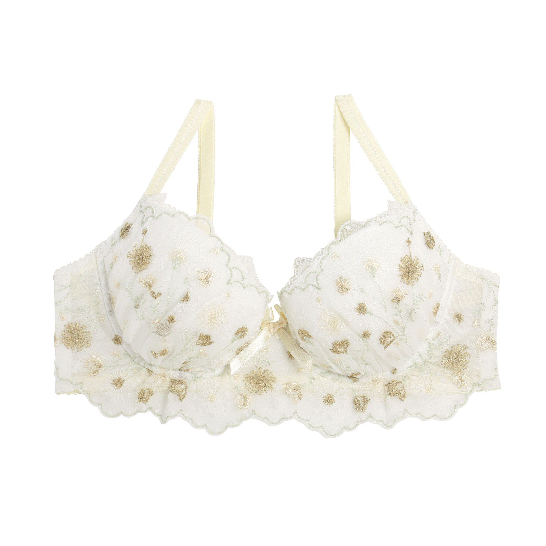 Risa Magli「ミリ ブラジャー （E-F） ＜スウィートリッチ＞」|インナー|