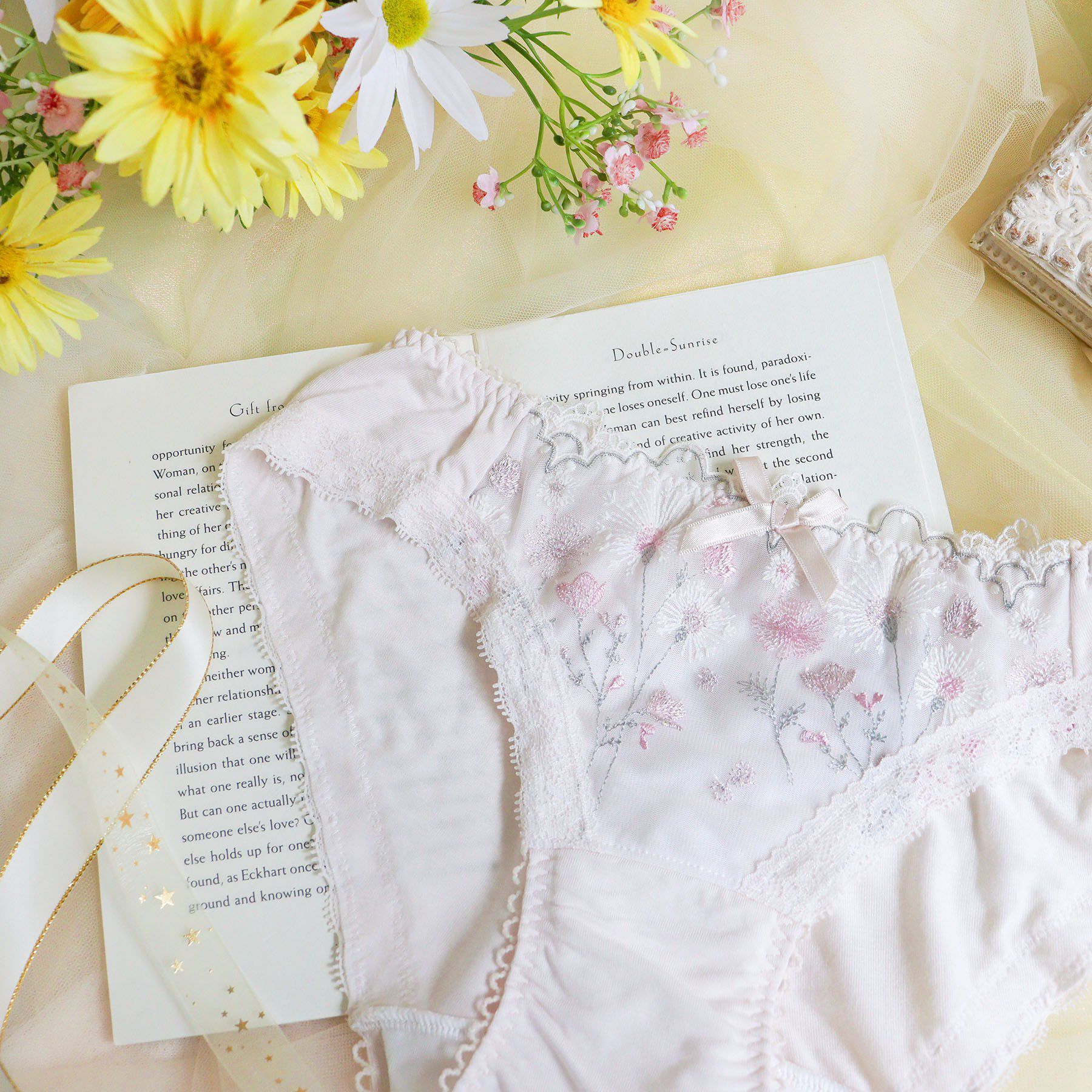 Risa Magli「ミリ サニタリーショーツ」|インナー|