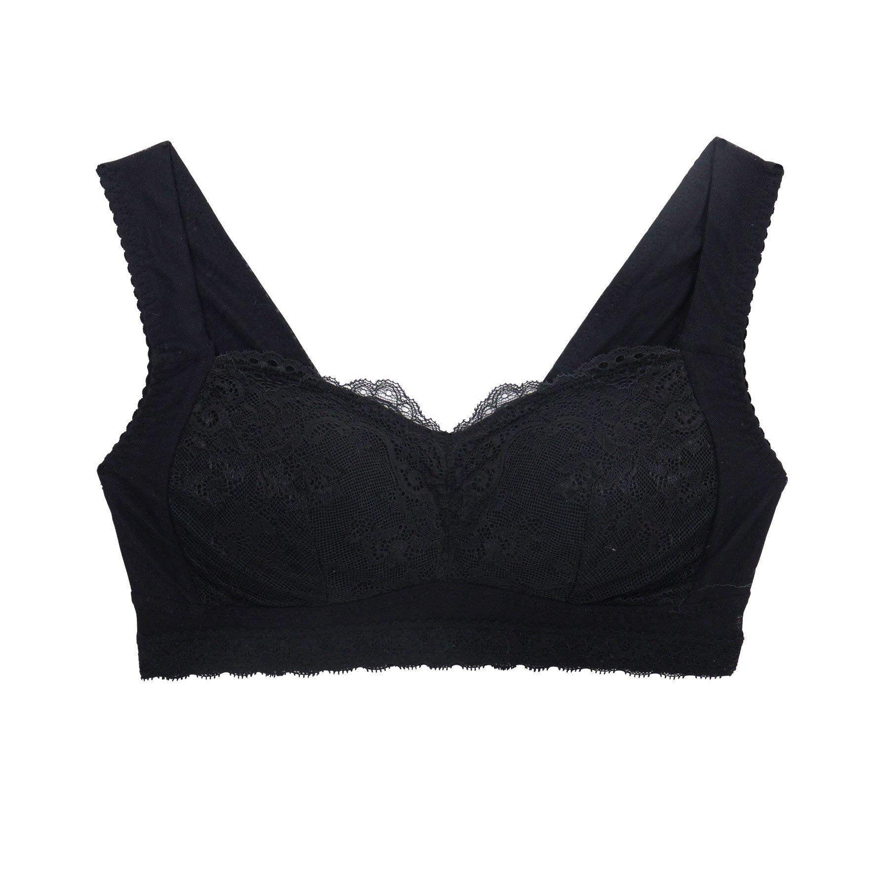 Risa Magli「リアナ おやすみブラ　（3L）」|インナー|