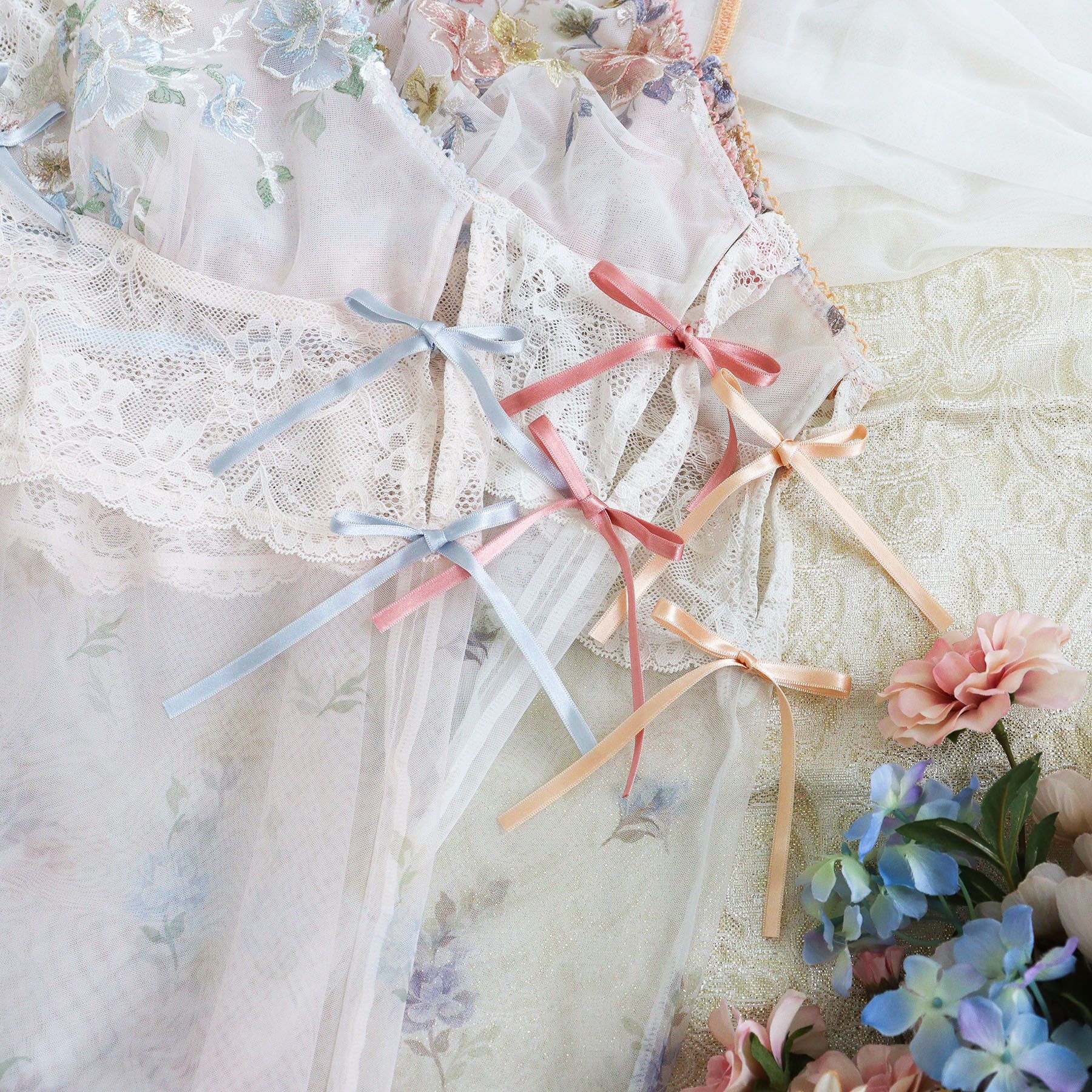 Risa Magli「ジェシー スリップ」|キャミソール|