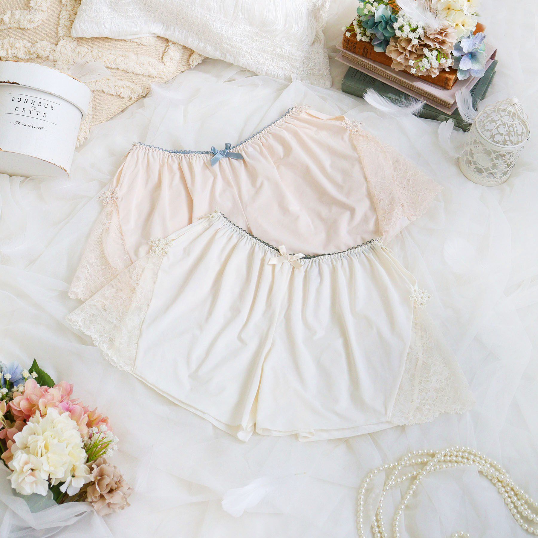 Risa Magli「エリアン タップパンツ」|インナー|