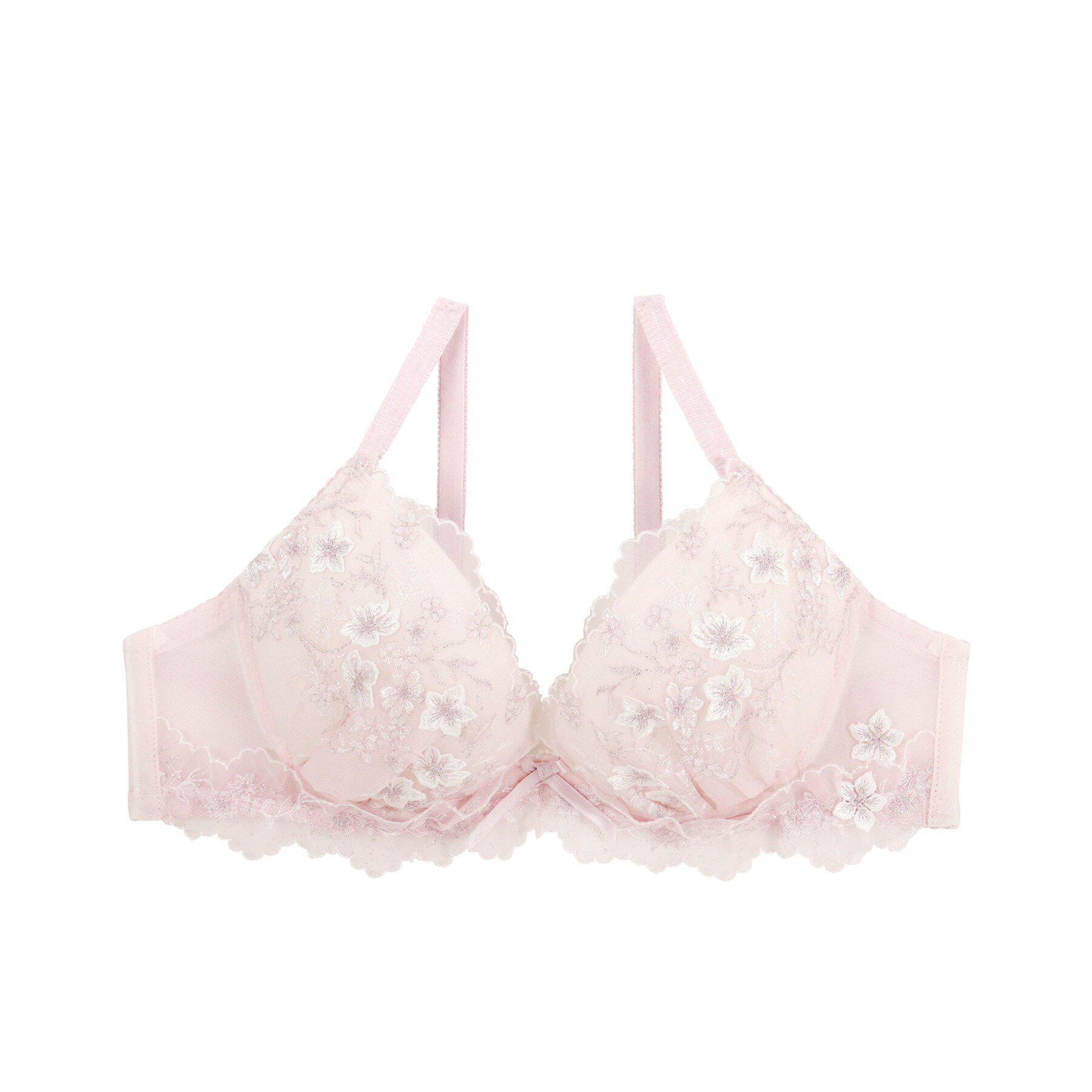 Risa Magli「フリート ブラジャー (B-C) ＜リサマリミラクル谷間ブラ＞」|インナー|