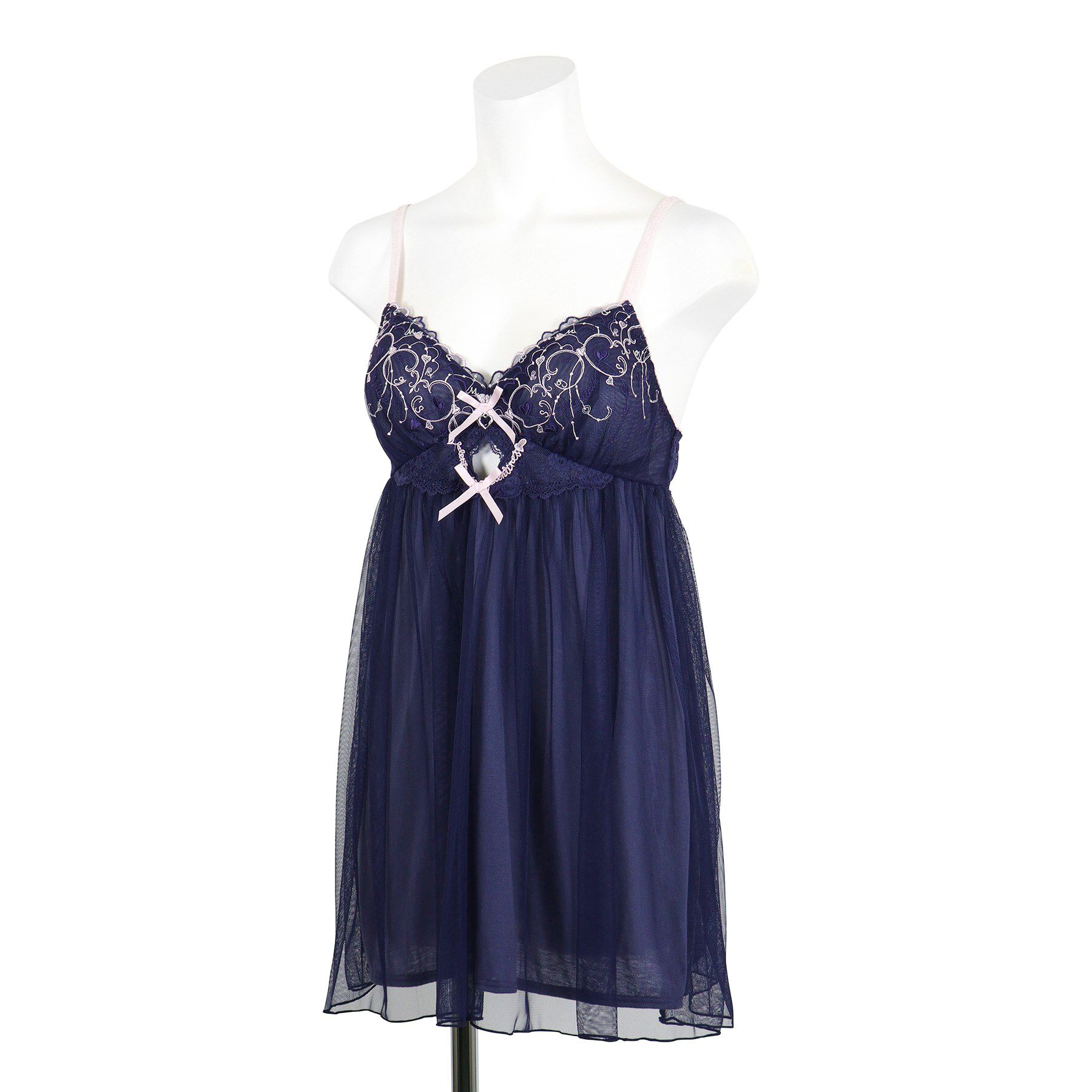 Risa Magli「ヘルティー カップ付スリップ」|キャミソール|