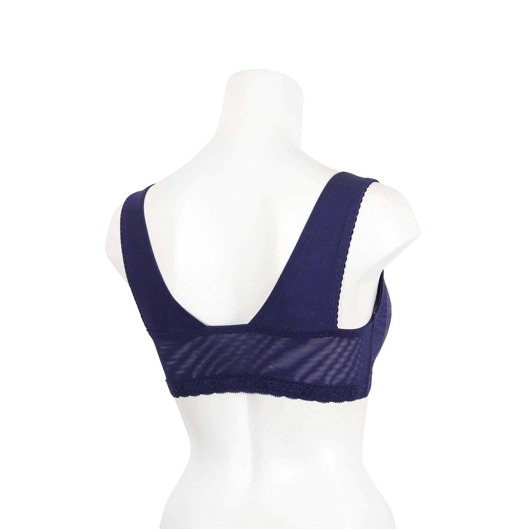 Risa Magli「ヘルティー おやすみブラ (M-L)」|インナー|