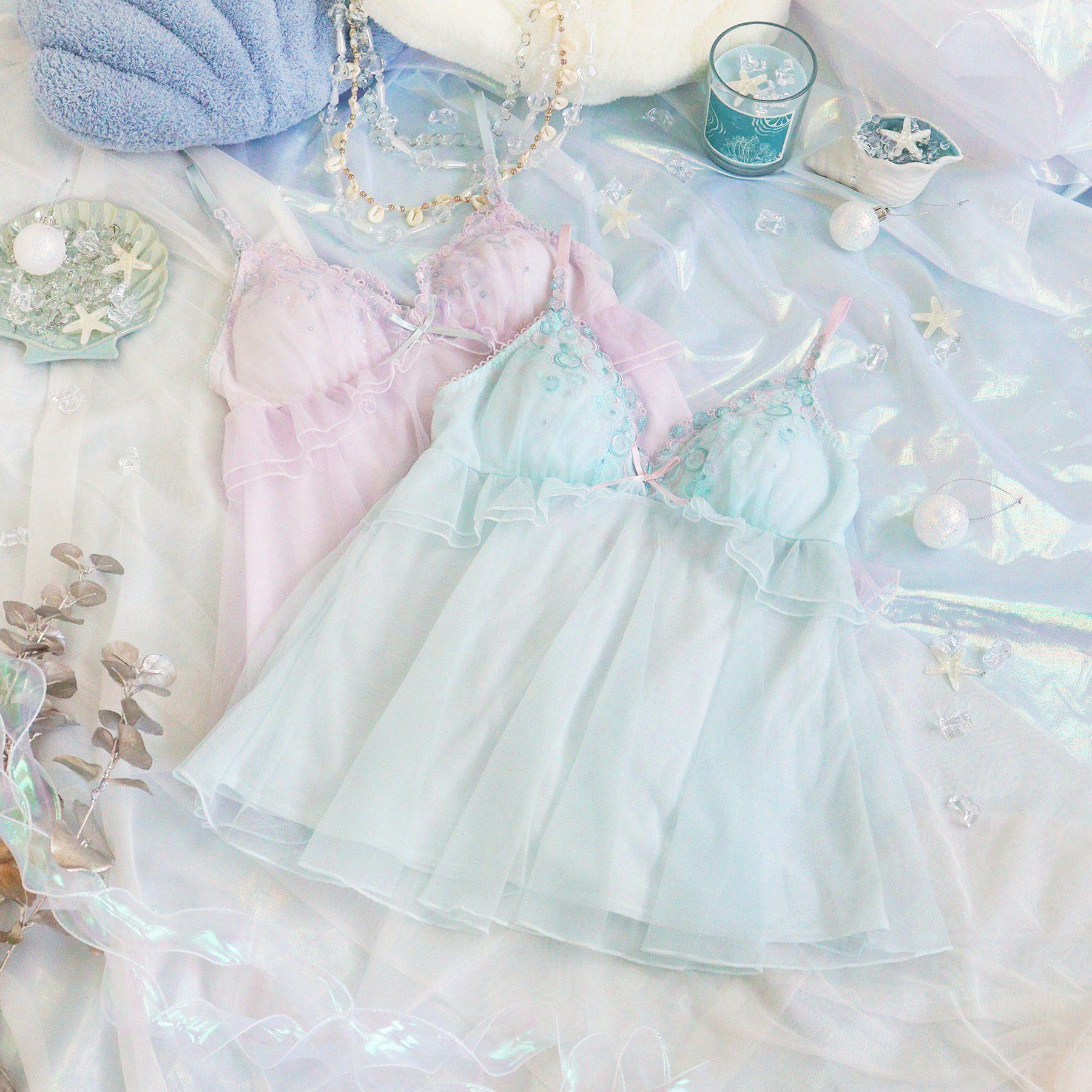 Risa Magli「アンチェ カップ付キャミソール」|キャミソール|