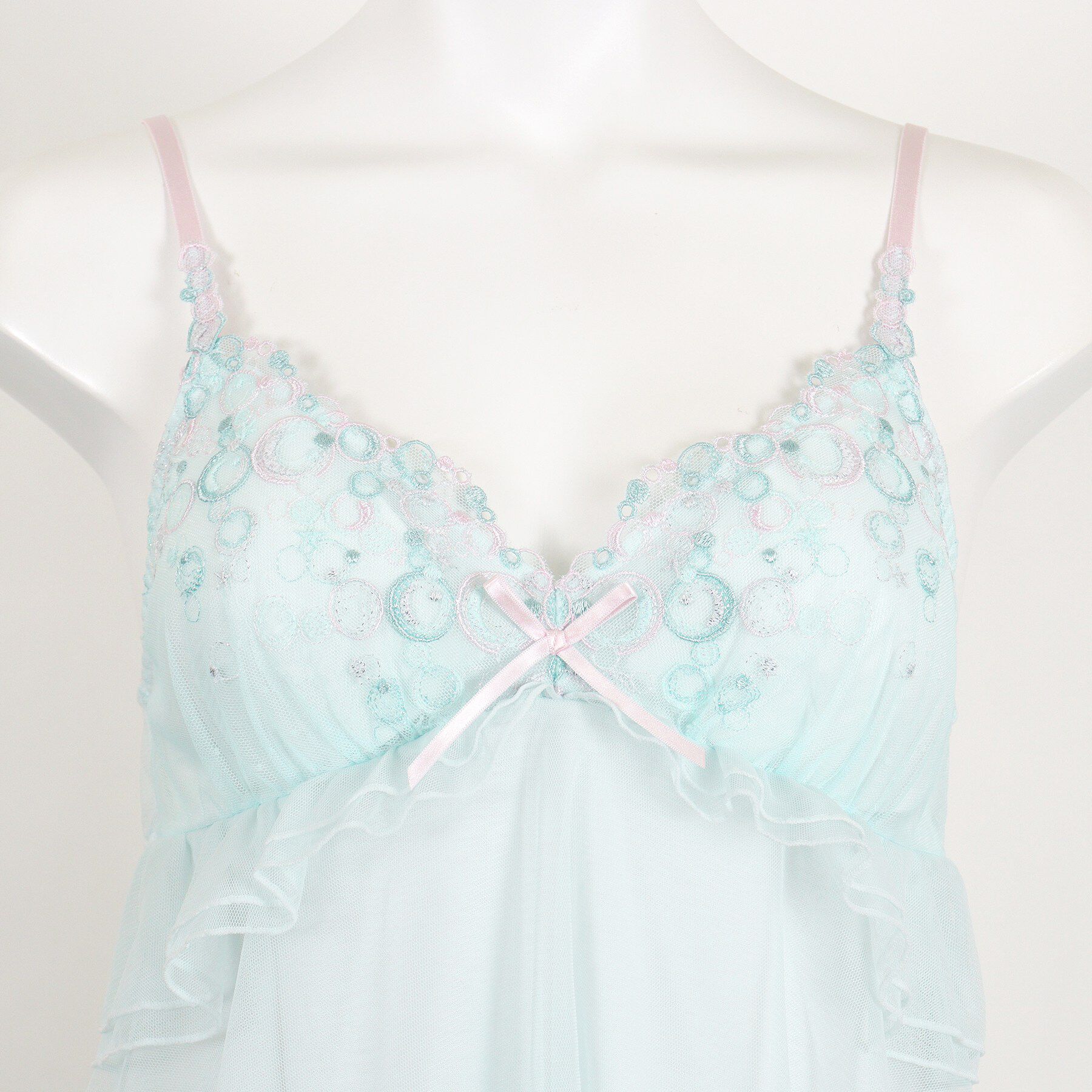 Risa Magli「アンチェ カップ付キャミソール」|キャミソール|