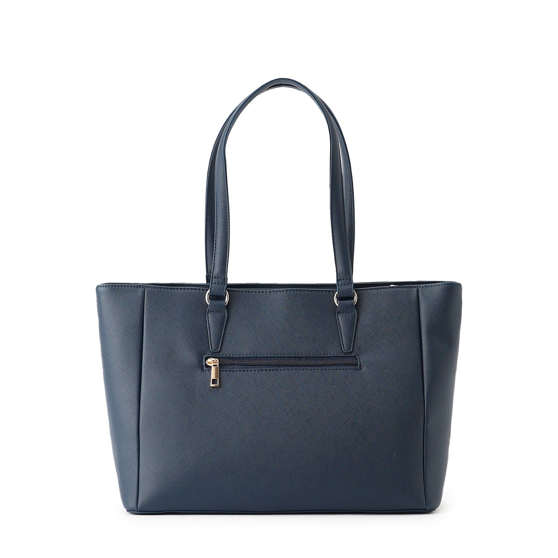 Ober Tashe「シンプル3層トートバッグ」|トートバッグ|