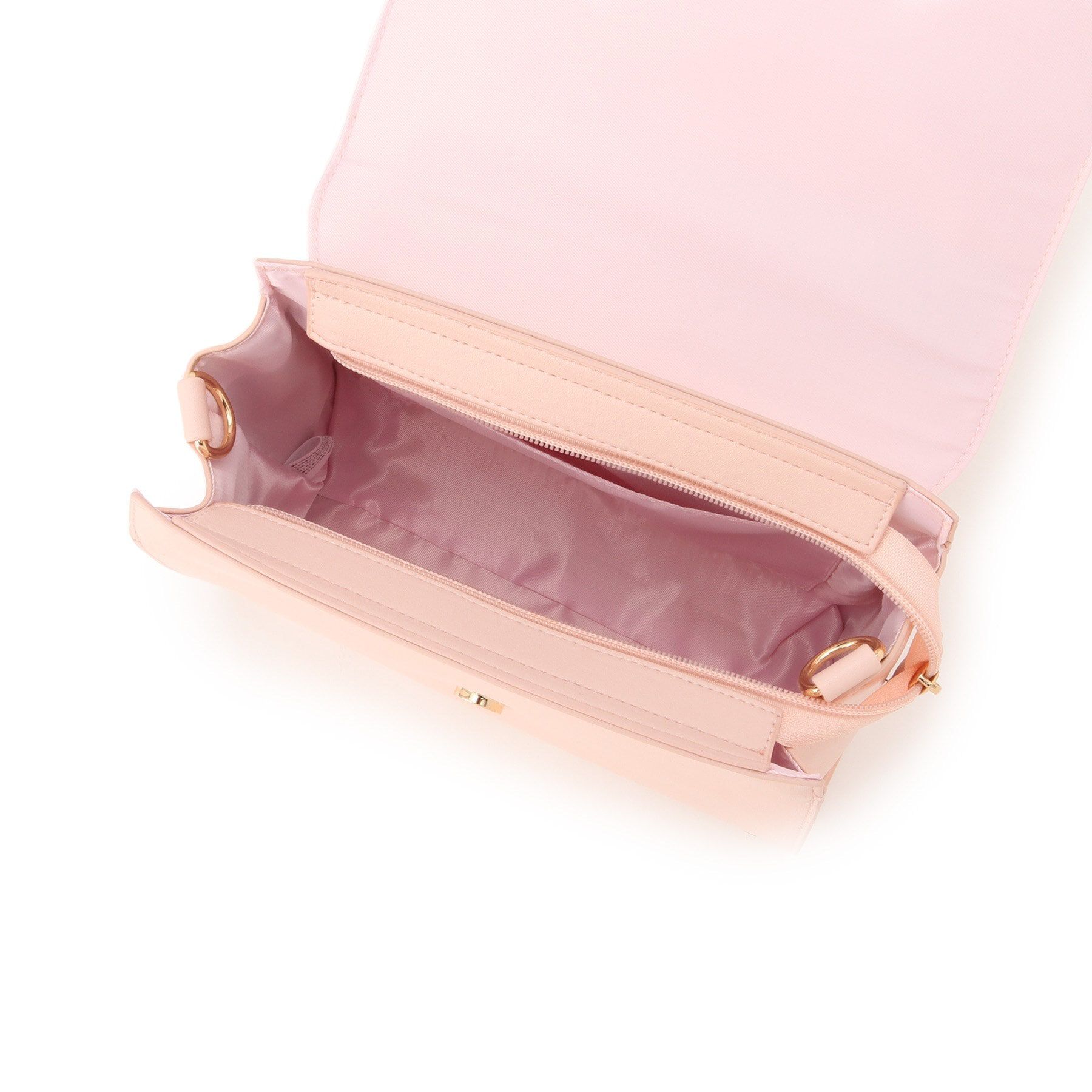 Ober Tashe「あみあげリボン3WAYサッチェルリュック」|リュック|