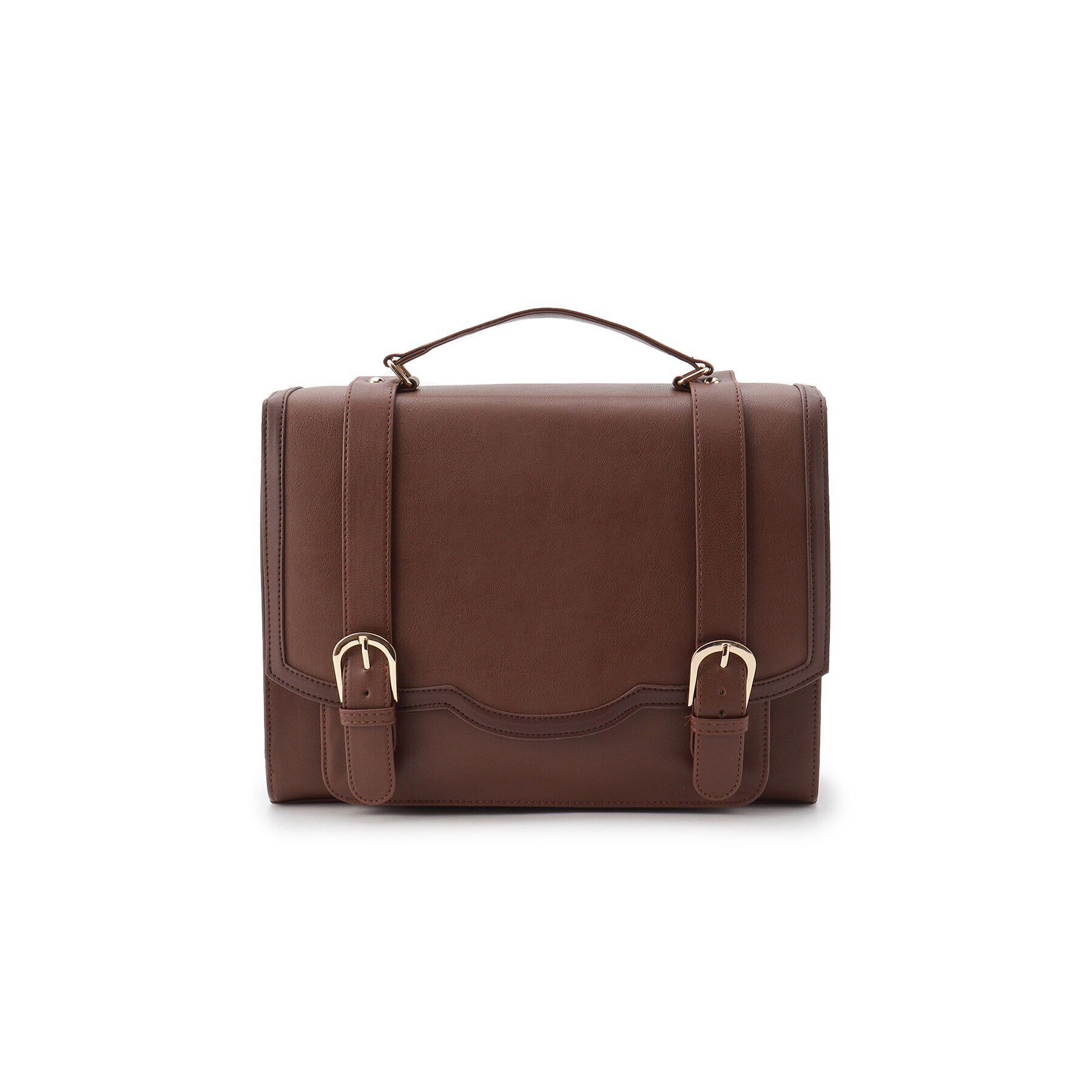 Ober Tashe「スカラップサッチェル」|リュック|