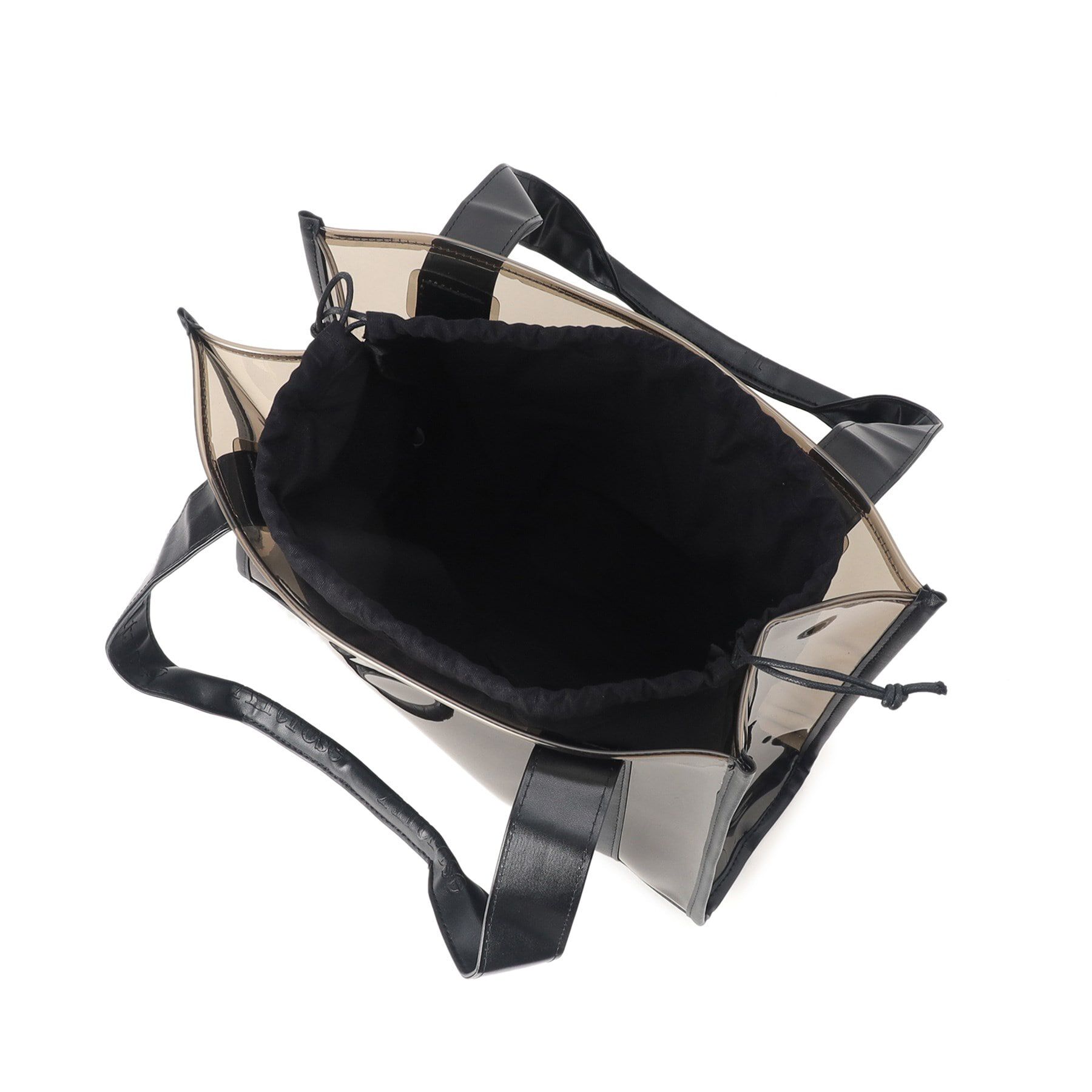 Ober Tashe「クリアトートバッグ」|トートバッグ|