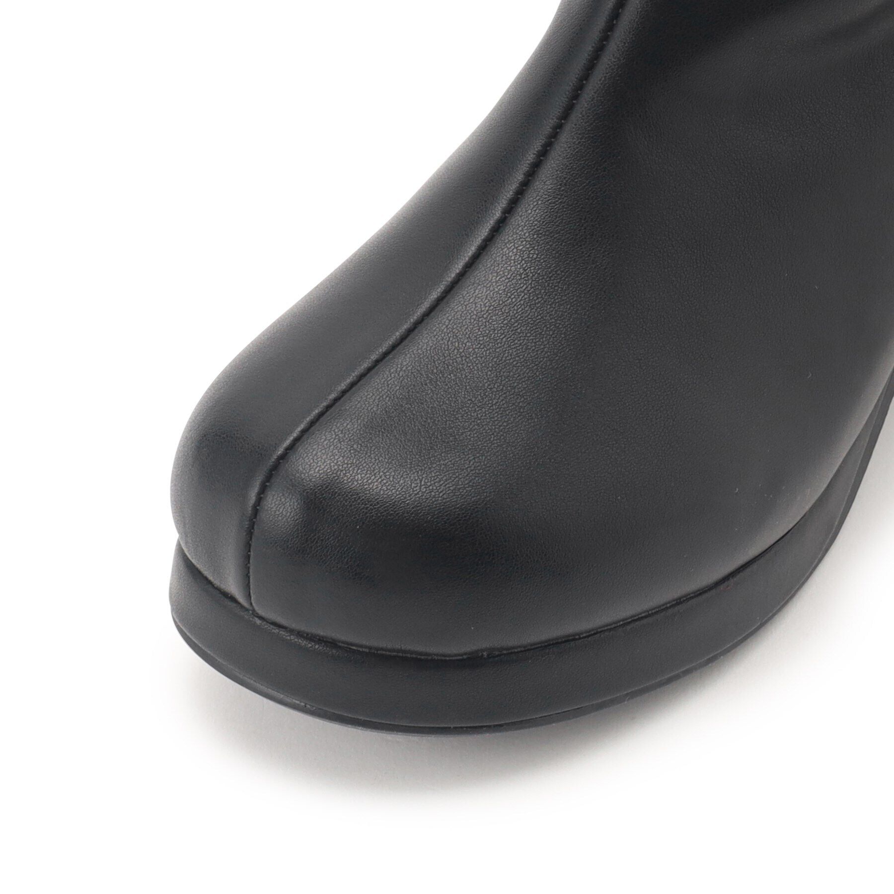 csT&P「夢見るリボン付きロングブーツ厚底」|ショートブーツ|