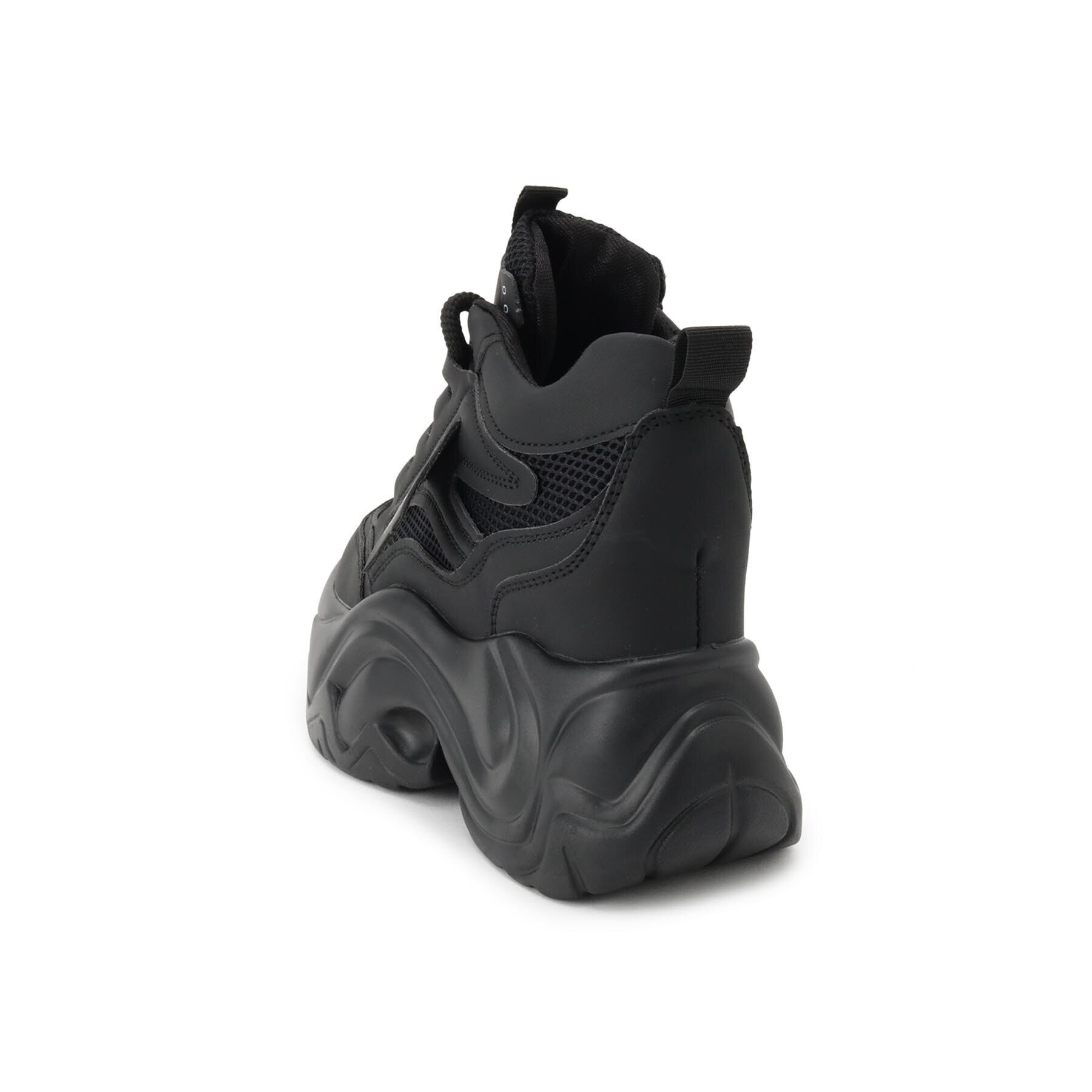 csT&P「厚底ワンポイントインヒールデザインスニーカー」|スニーカー|