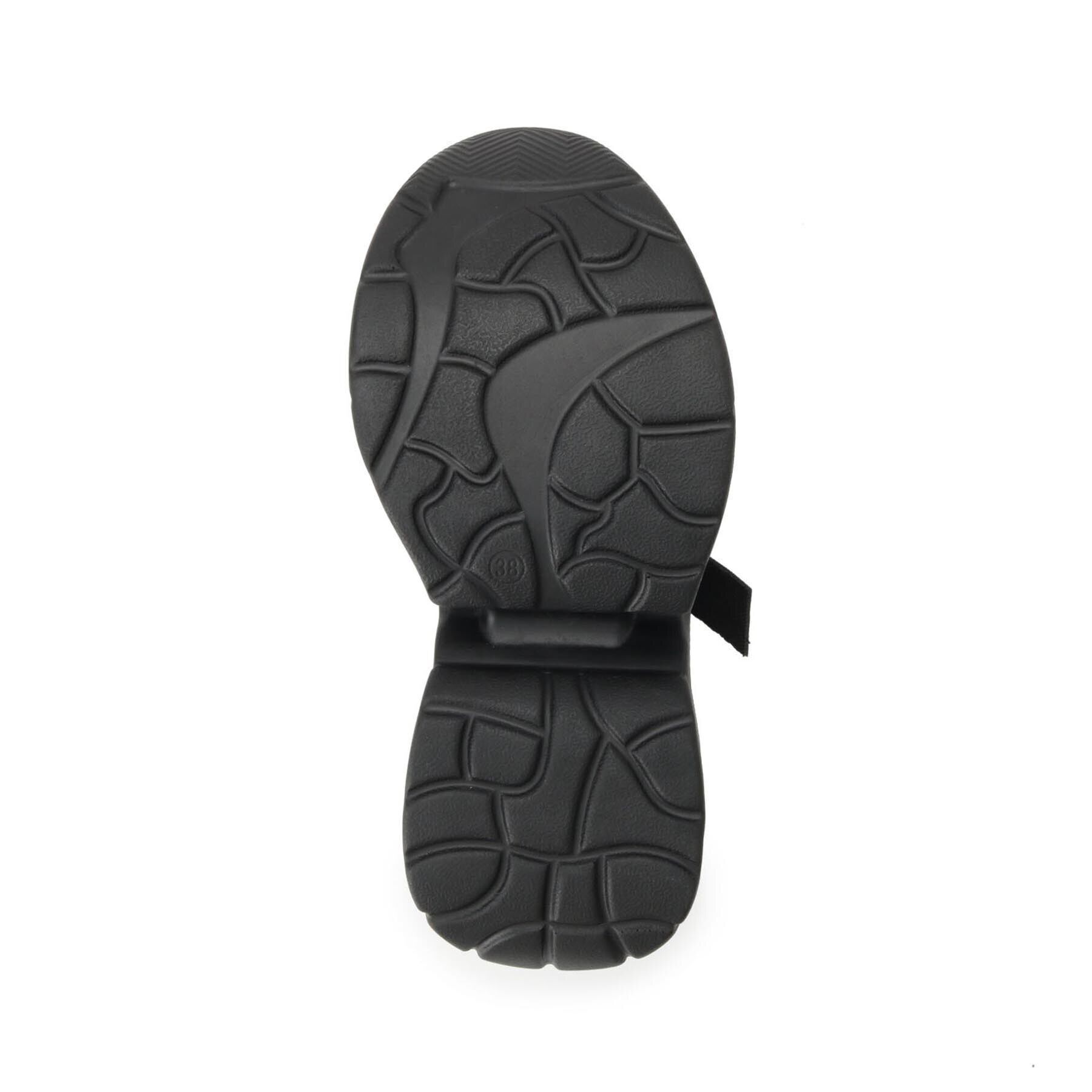 csT&P「厚底ワンポイントインヒールデザインスニーカー」|スニーカー|