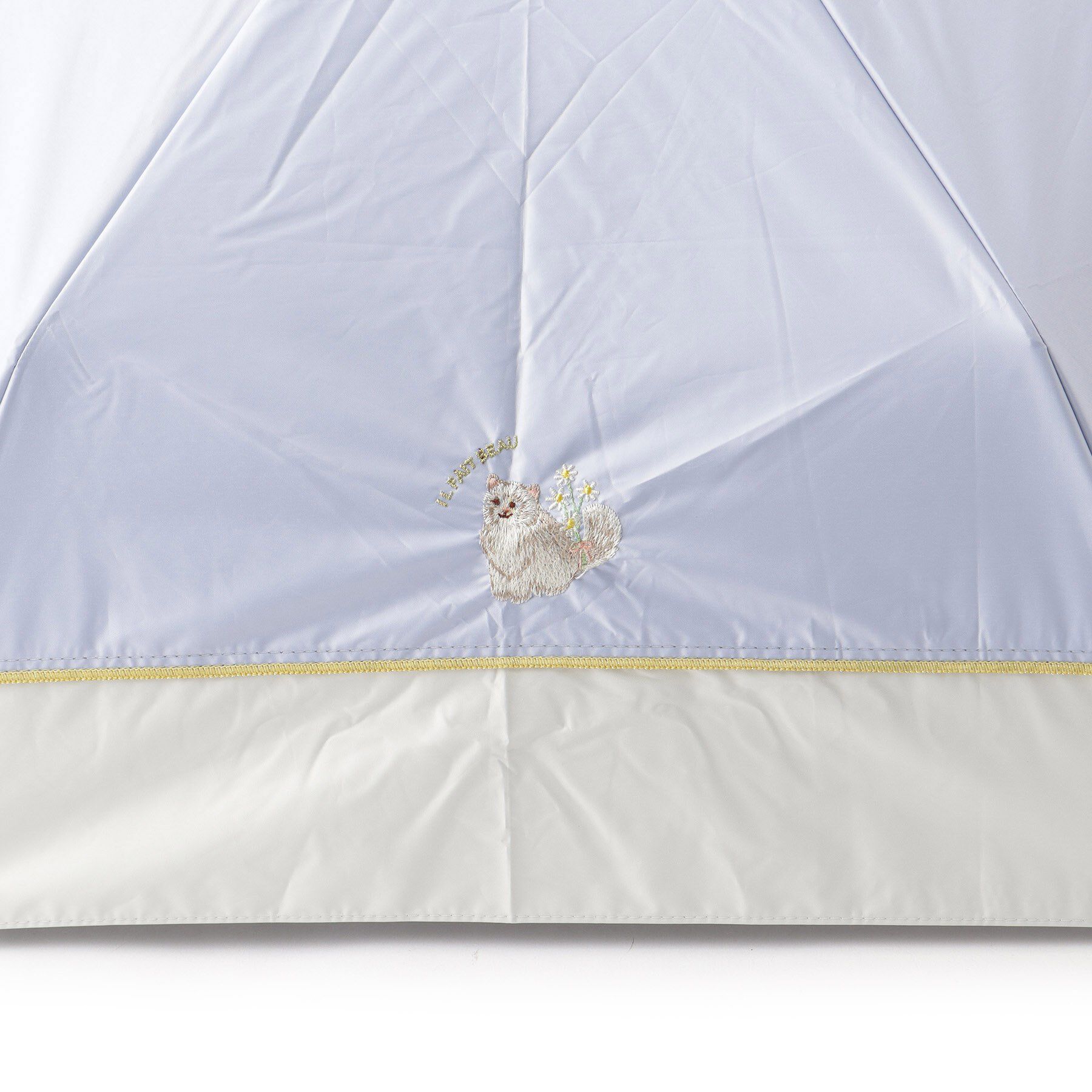 Ober Tashe「キャッツ柄ミニ傘／折りたたみ傘／日傘／晴雨兼用」|傘|