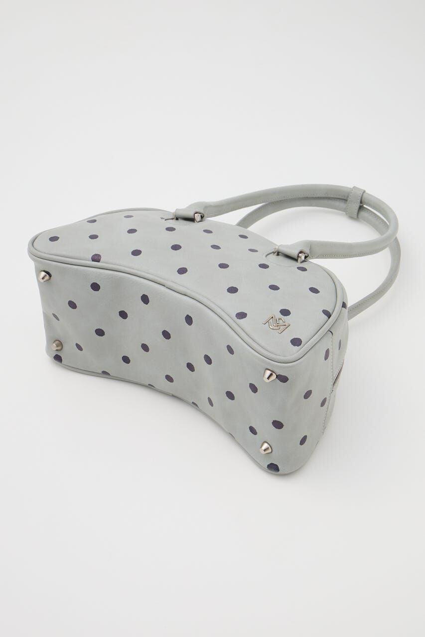 MOUSSY「ROUND BOSTON バッグ」|その他|