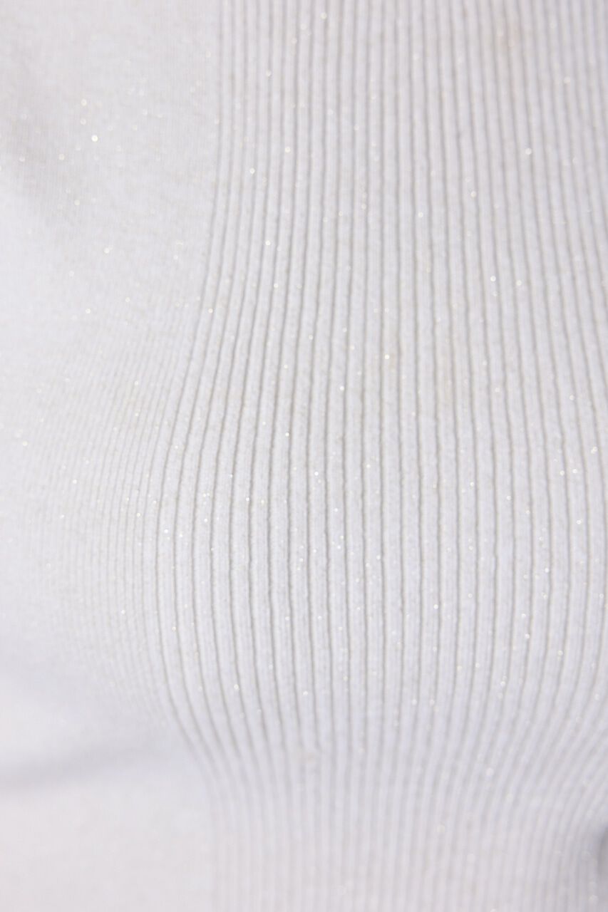 rienda「ウォッシャブルリブタンクトップ」|ニット・セーター|