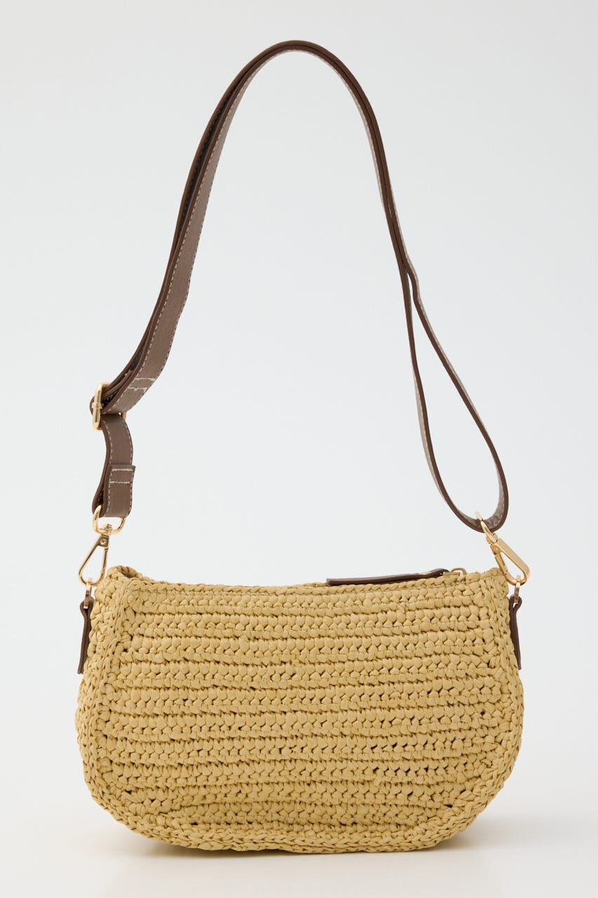 rienda「ロゴムーンバッグ」|その他|