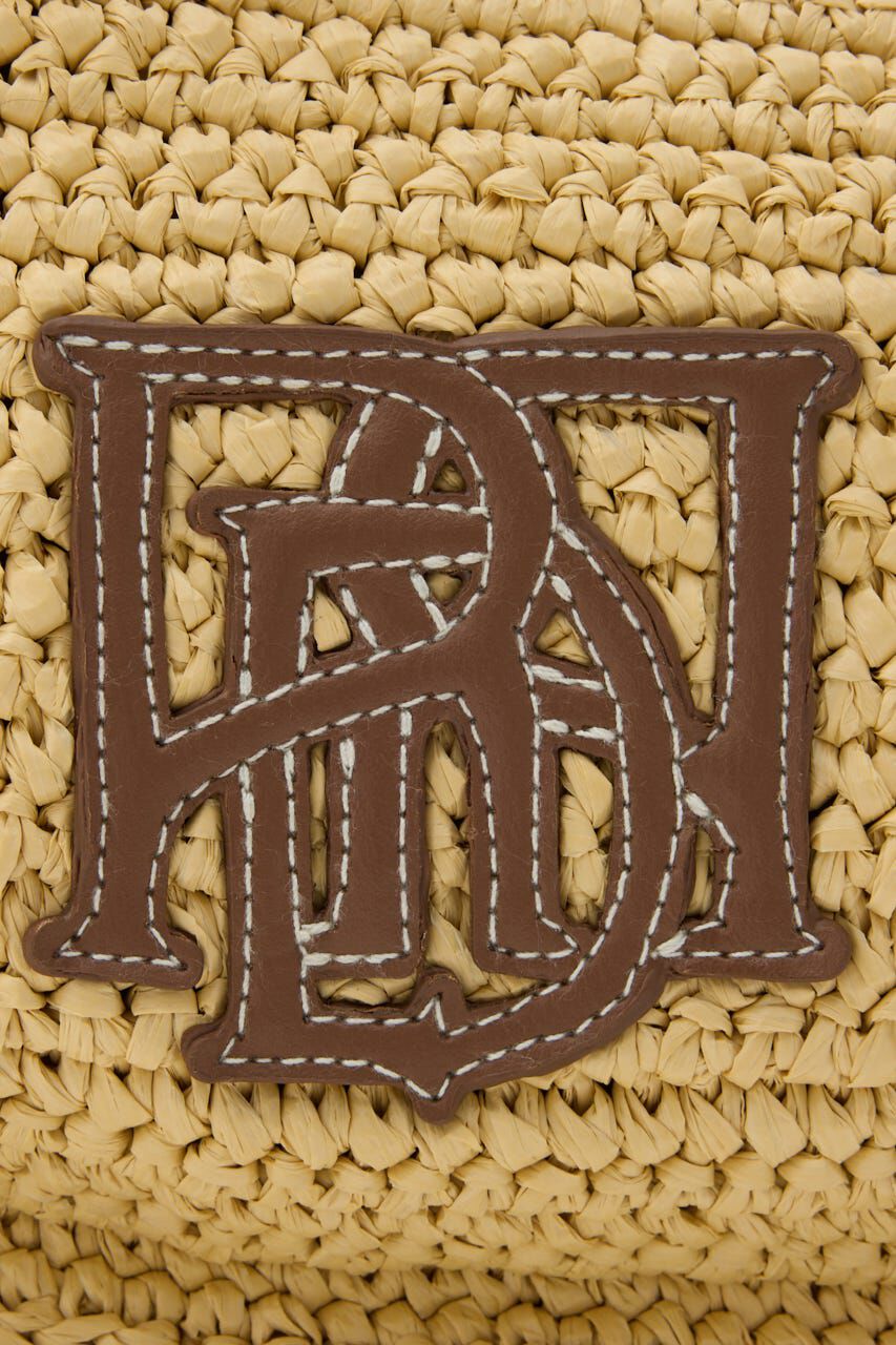 rienda「ロゴムーンバッグ」|その他|