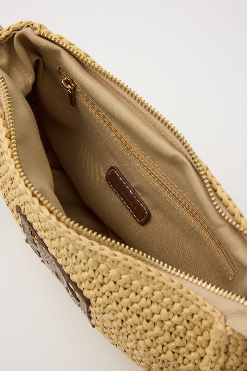 rienda「ロゴムーンバッグ」|その他|