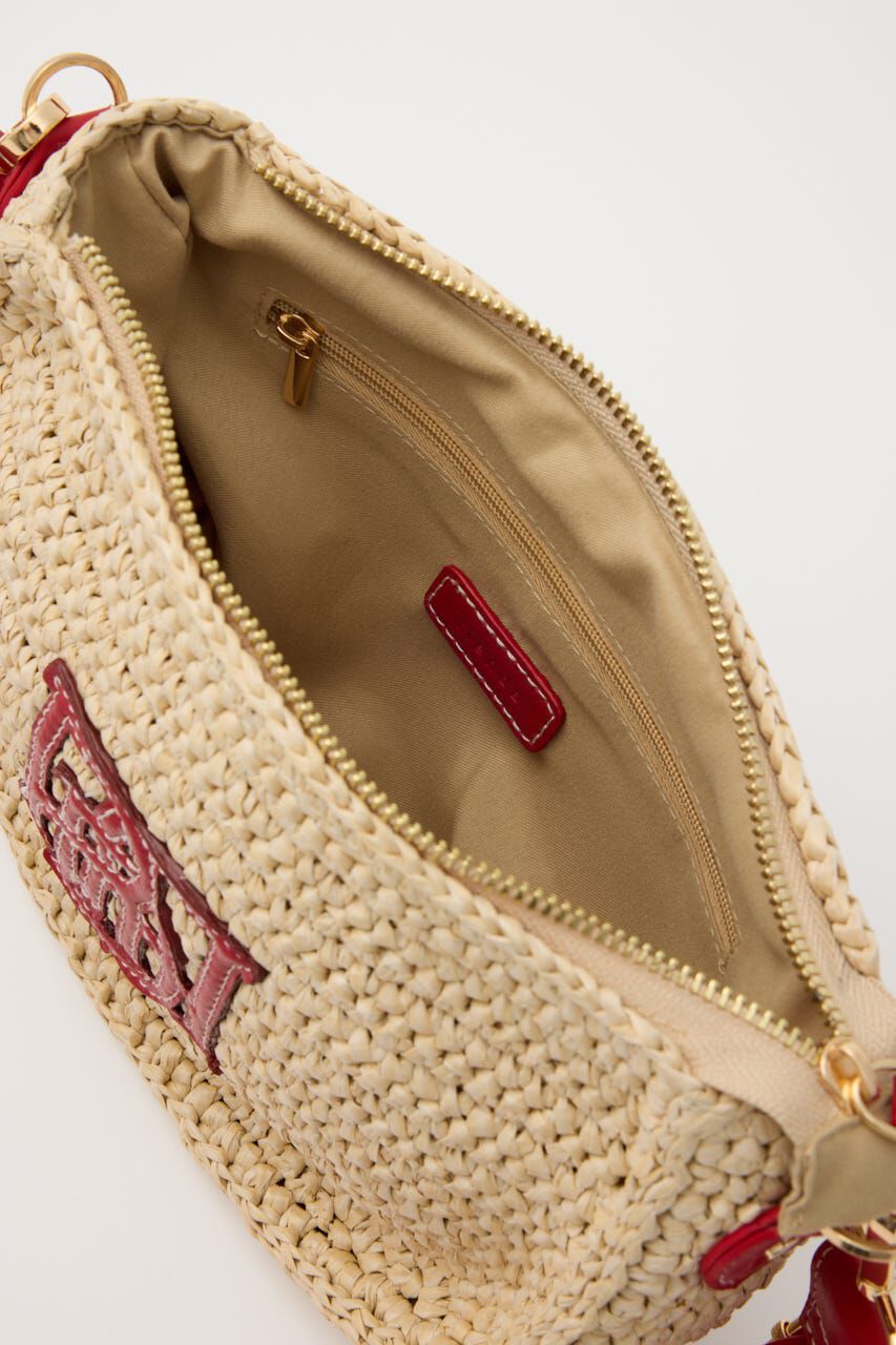 rienda「ロゴムーンバッグ」|その他|