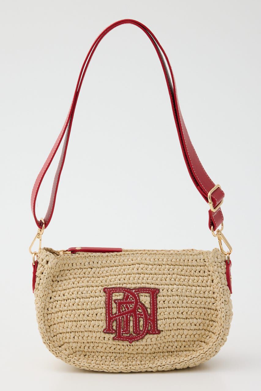 rienda「ロゴムーンバッグ」|その他|