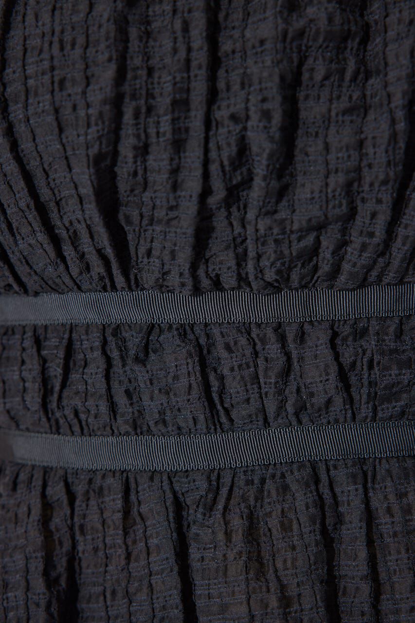 rienda「フリルギャザートップス」|シャツ・ブラウス|