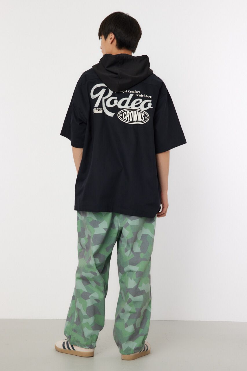 RODEO CROWNS「relax fatigue pants」|その他|