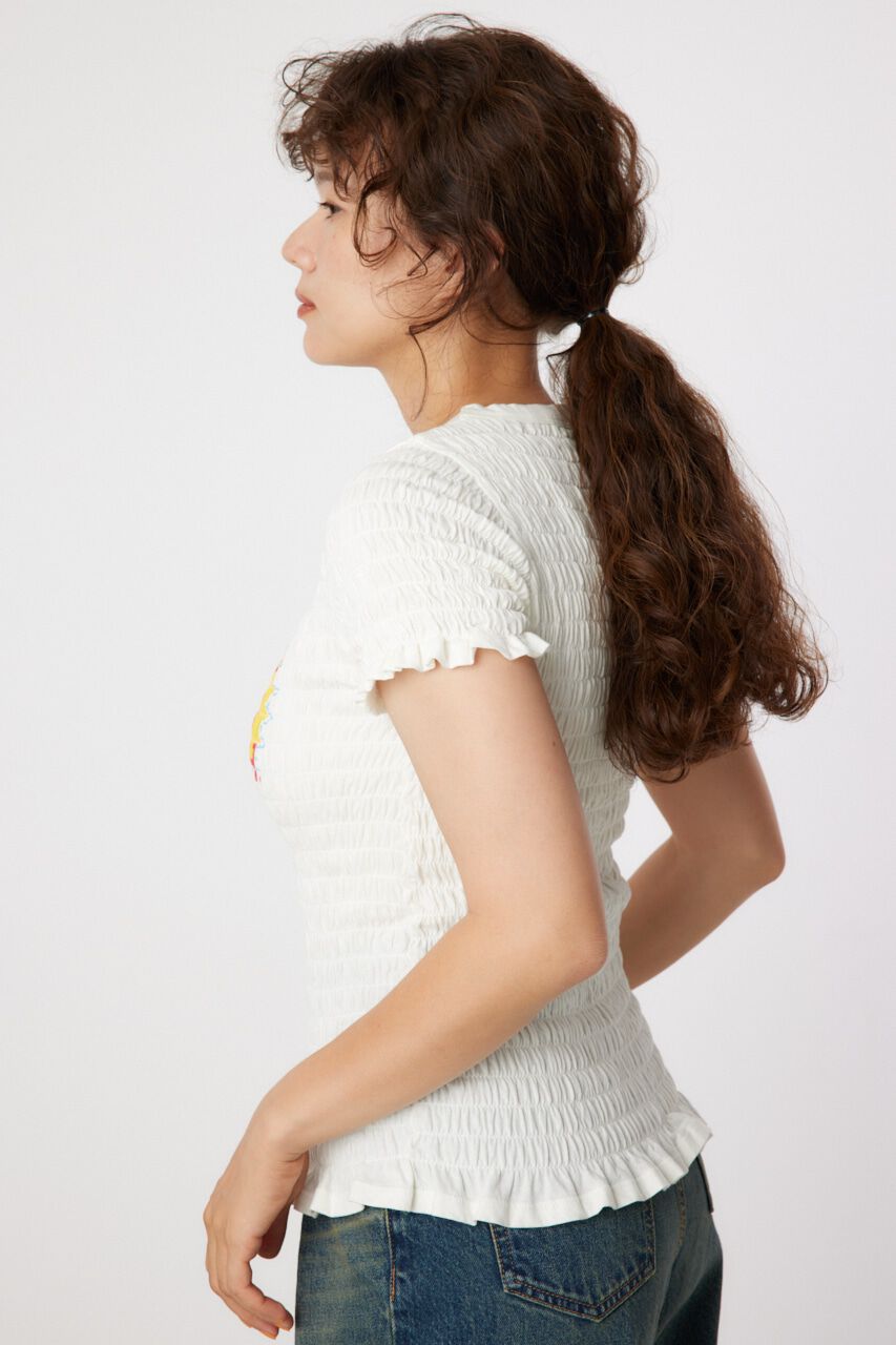 RODEO CROWNS「シャーリングアソートTシャツ」|Tシャツ・カットソー|