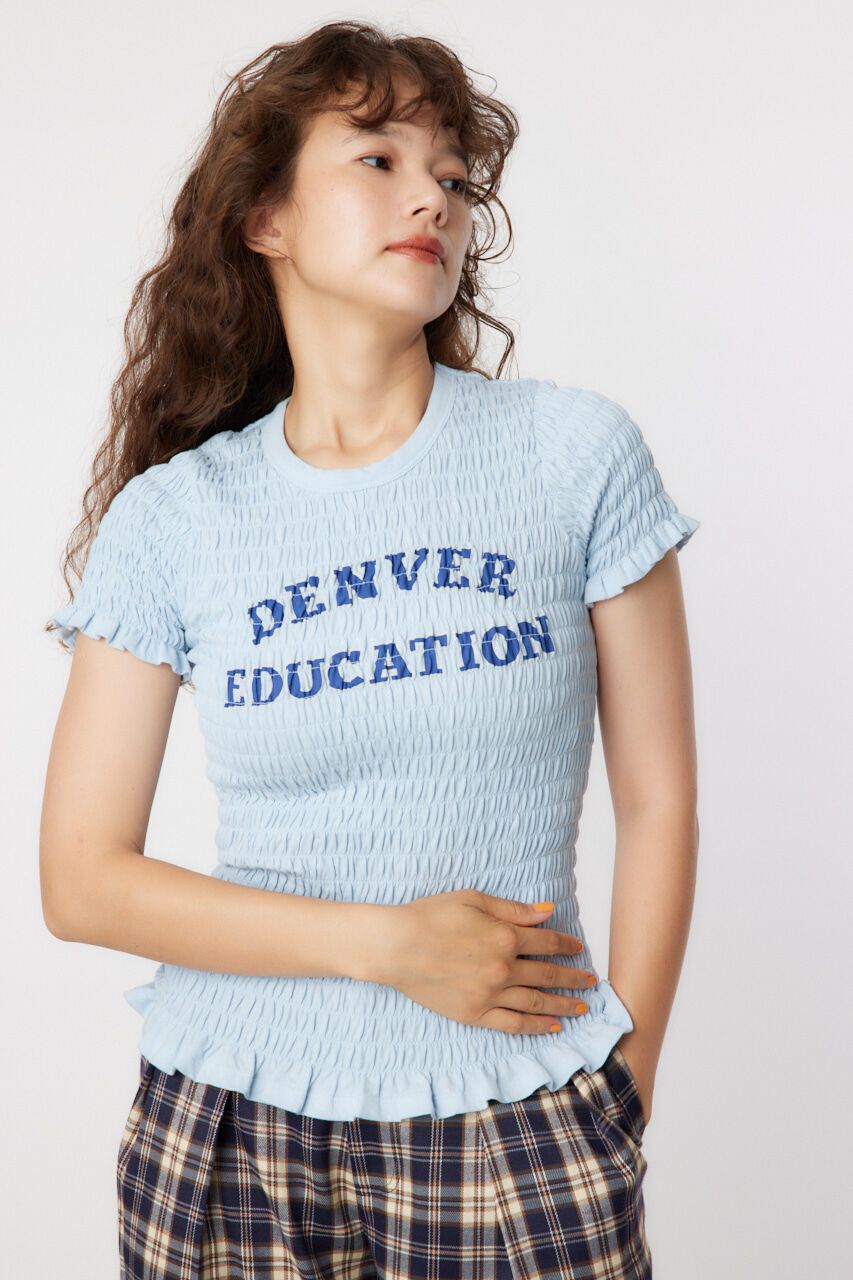 RODEO CROWNS「シャーリングアソートTシャツ」|Tシャツ・カットソー|SAX