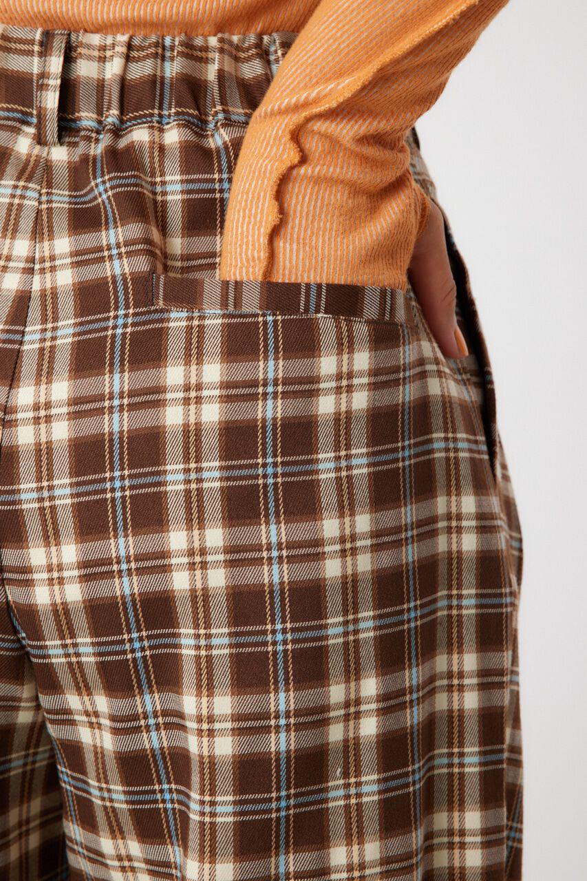 RODEO CROWNS「2TUCK WIDE スラックス」|その他|