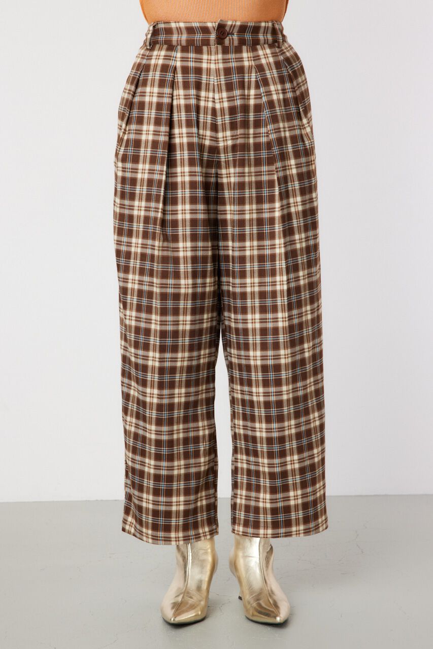 RODEO CROWNS「2TUCK WIDE スラックス」|その他|