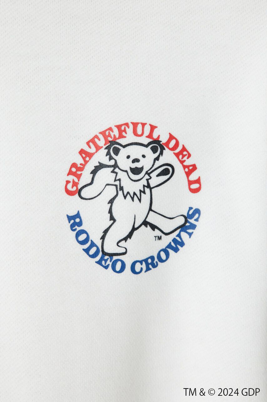 RODEO CROWNS「Grateful Dead hoodie」|パーカー|