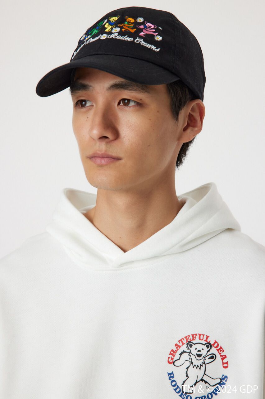 RODEO CROWNS「Grateful Dead hoodie」|パーカー|