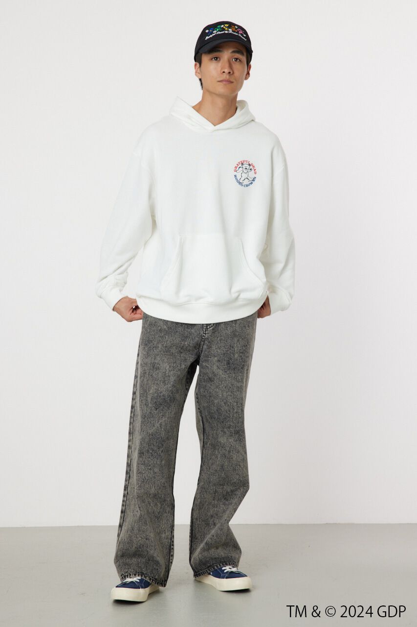 RODEO CROWNS「Grateful Dead hoodie」|パーカー|