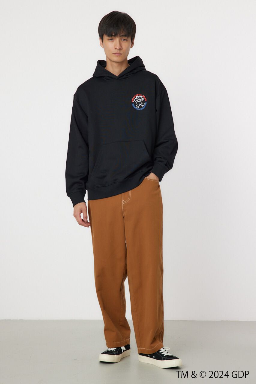 RODEO CROWNS「Grateful Dead hoodie」|パーカー|