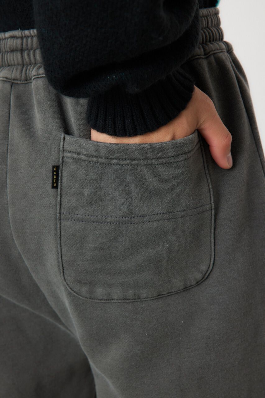 RODEO CROWNS「ピグメント裏起毛パンツ」|その他|