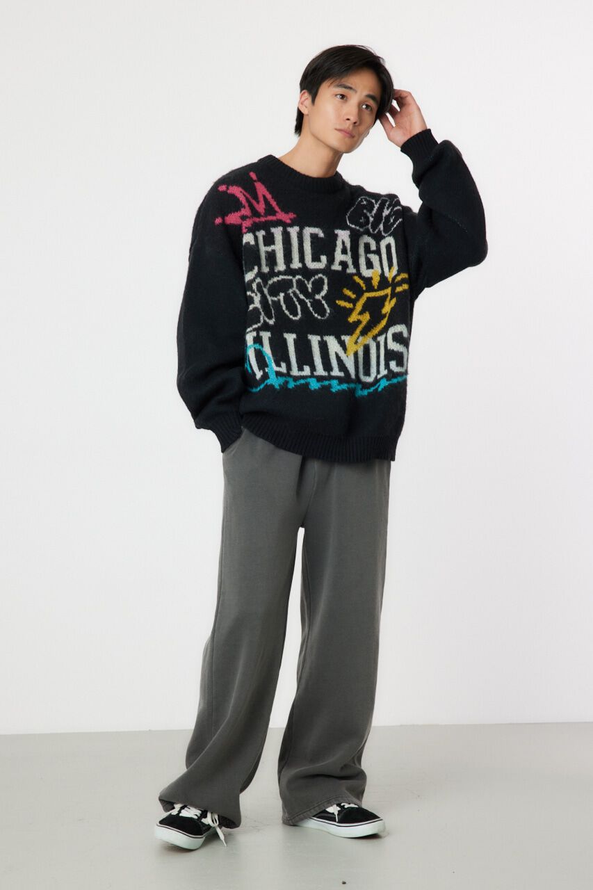 RODEO CROWNS「ピグメント裏起毛パンツ」|その他|