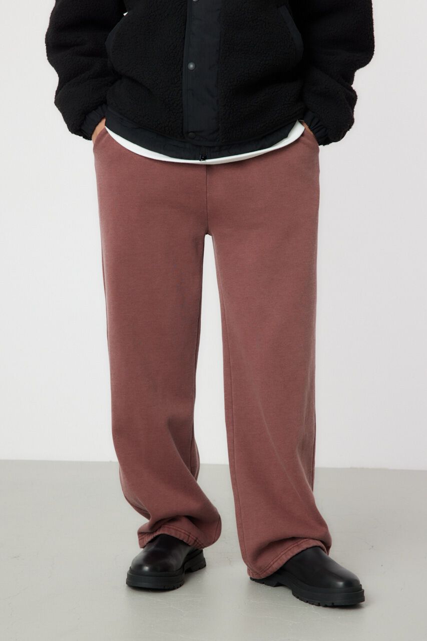 RODEO CROWNS「ピグメント裏起毛パンツ」|その他|BRD