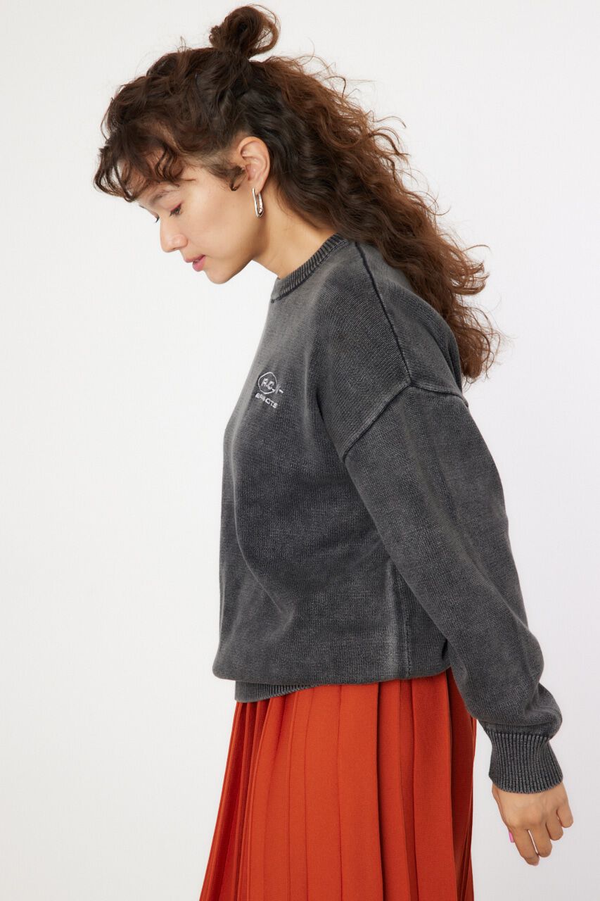 RODEO CROWNS「RCS加工ニットトップス」|ニット・セーター|