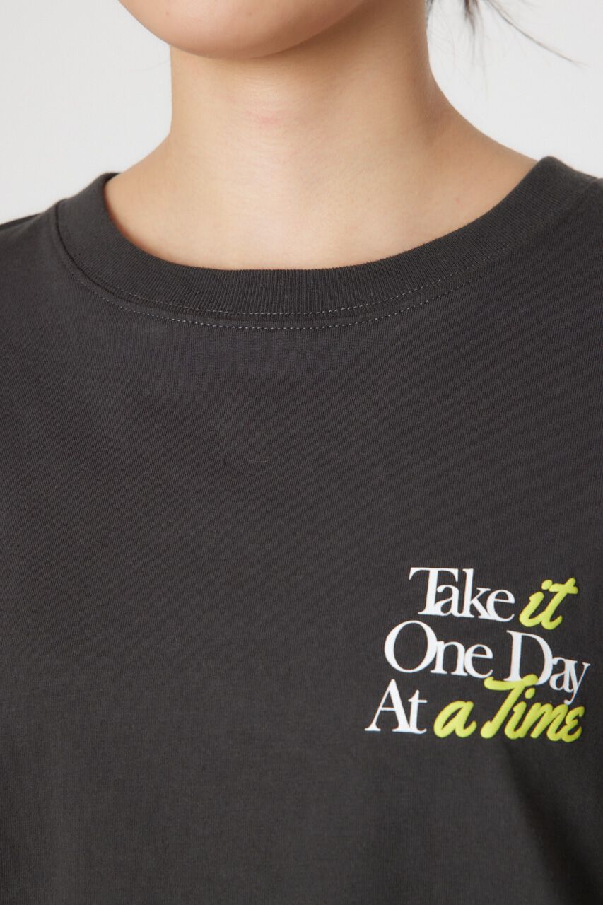 RODEO CROWNS「ONE DAY L/S Tシャツ」|Tシャツ・カットソー|