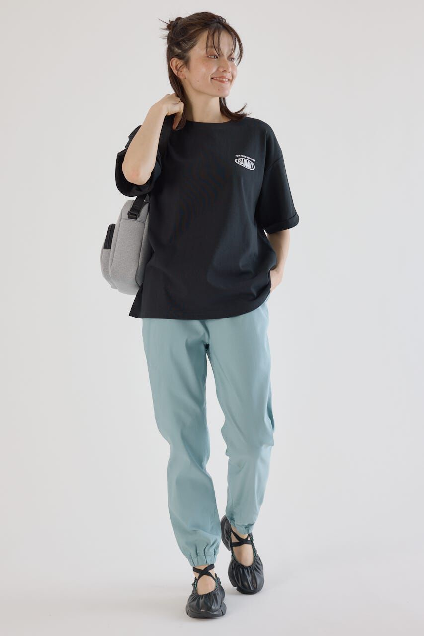 RODEO CROWNS「MASTERPROTECTメッセージロールアップTシャツ」|Tシャツ・カットソー|