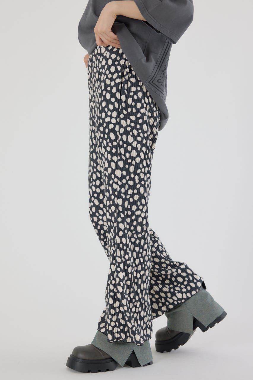 RODEO CROWNS「アソートパターンプリーツリラックスパンツ」|その他|