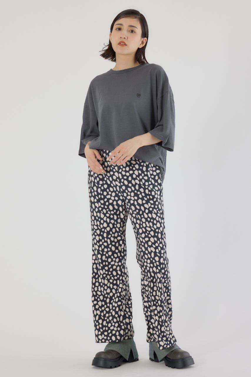 RODEO CROWNS「アソートパターンプリーツリラックスパンツ」|その他|