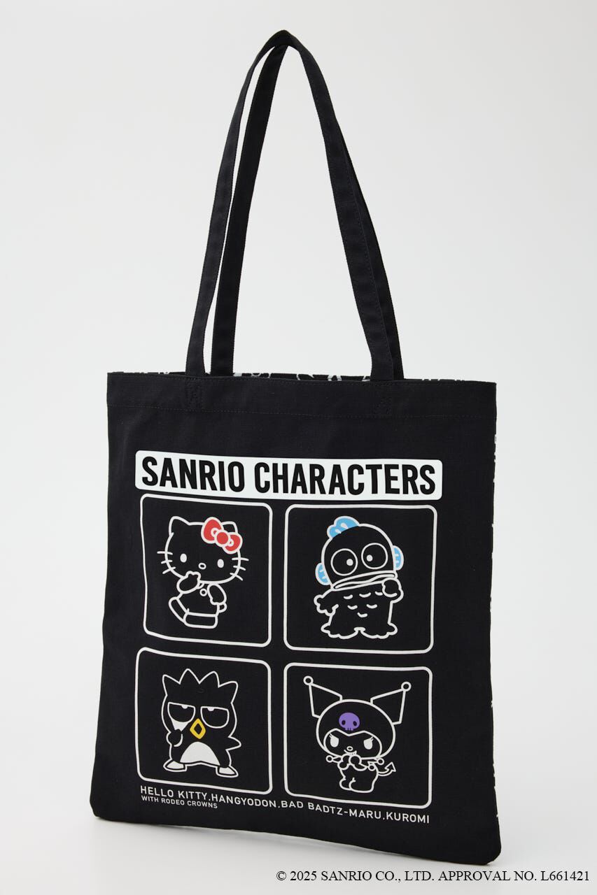 RODEO CROWNS「(サンリオキャラクターズ) BLC トートバッグ」|その他|