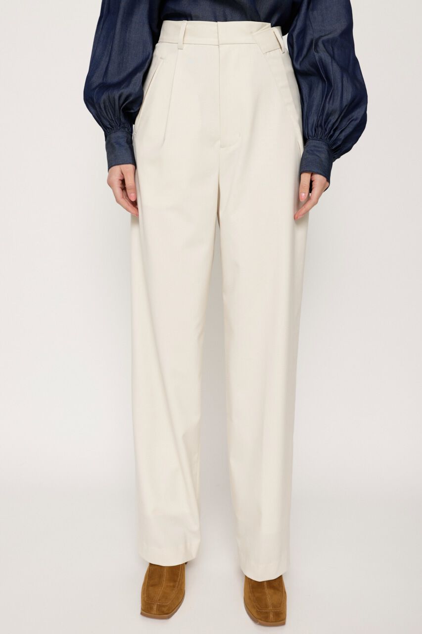 SLY「ASYMMETRY MANNISH パンツ」|その他|