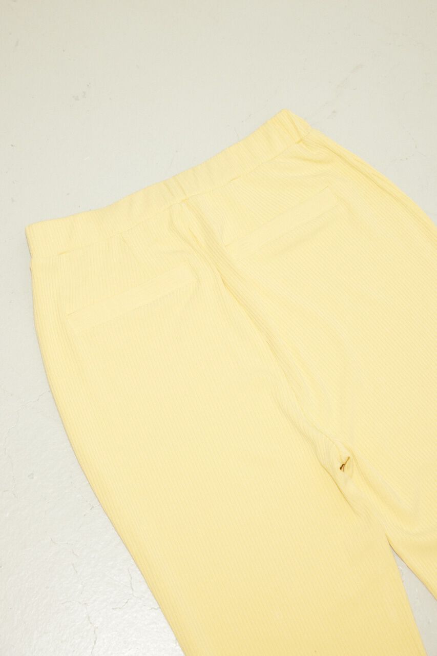 SLY「SIDE SLIT LIGHT FLARE パンツ」|その他|